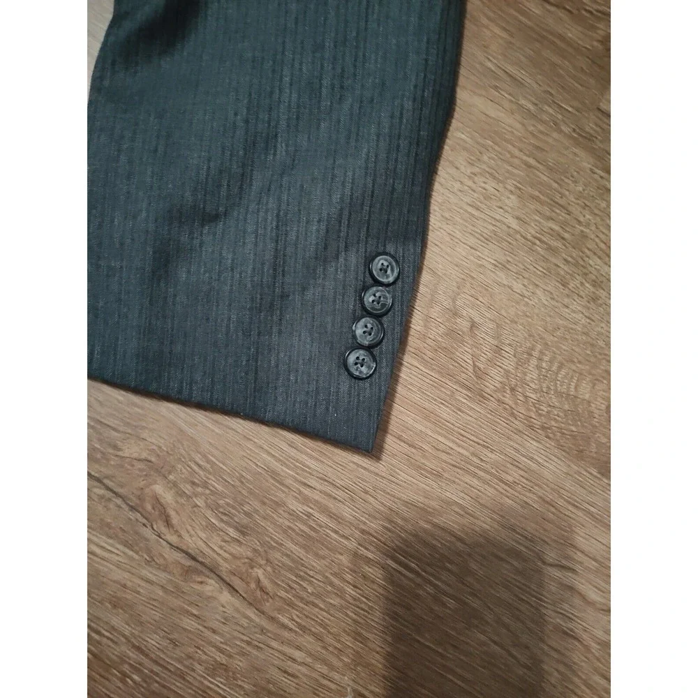 Jos. A Bank Slim Fit Blazer Suit Men's Size 42L Tal‎ 100% Wool